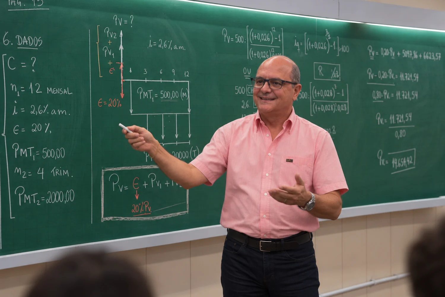Aulas particulares de Matemática